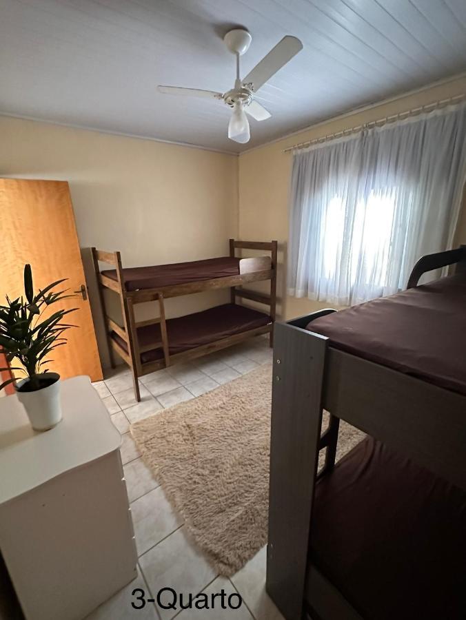 Cantinho Do Sossego Villa Olimpia Bagian luar foto