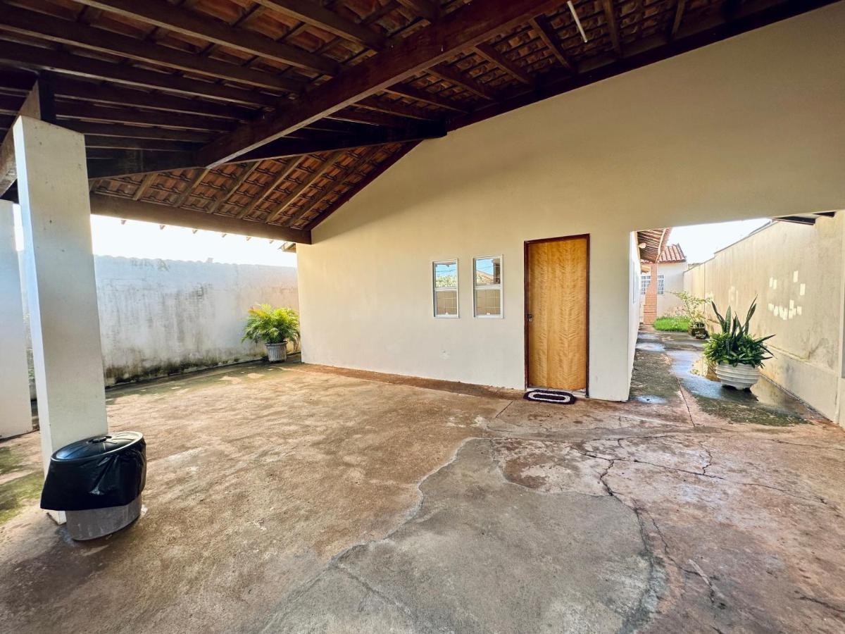 Cantinho Do Sossego Villa Olimpia Bagian luar foto